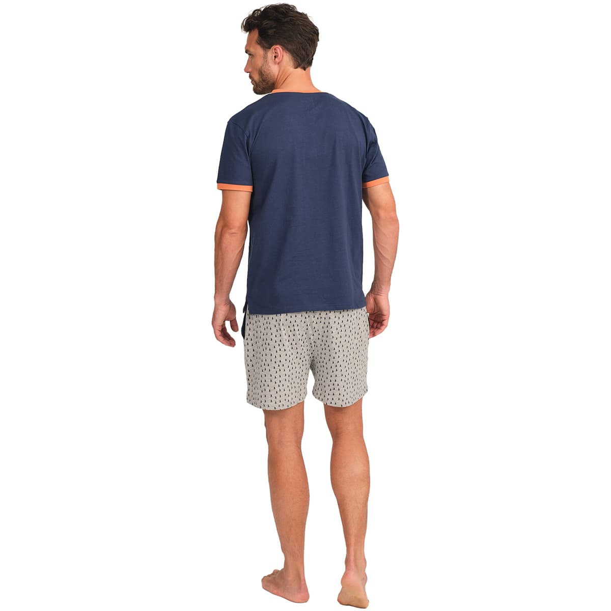 Men's Pajamas J&j Brothers Multicolor