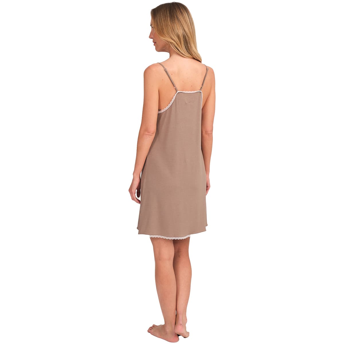 Women's Pajamas J&j Brothers Brown