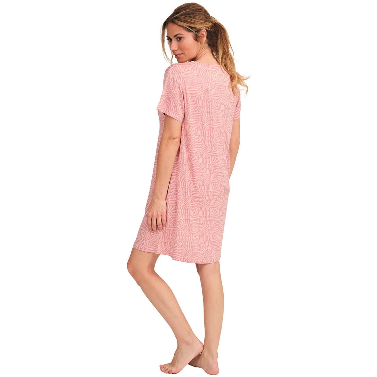 Women's Pajamas J&j Brothers Pink
