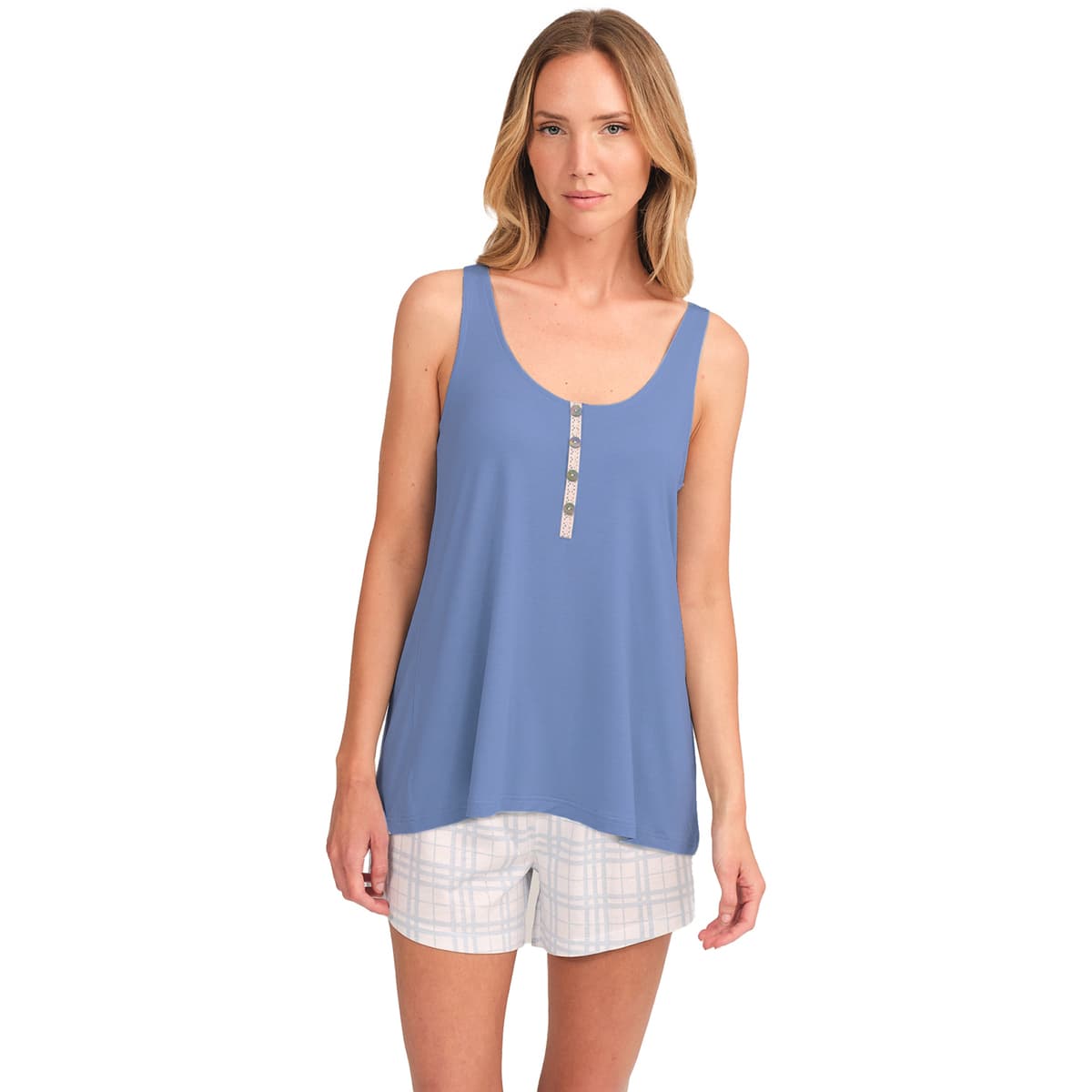 Women's Pajamas J&j Brothers Blue