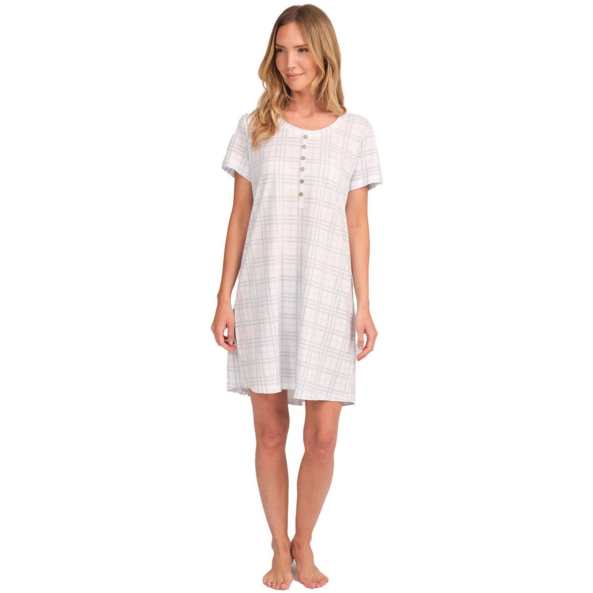 Women's Pajamas J&j Brothers White