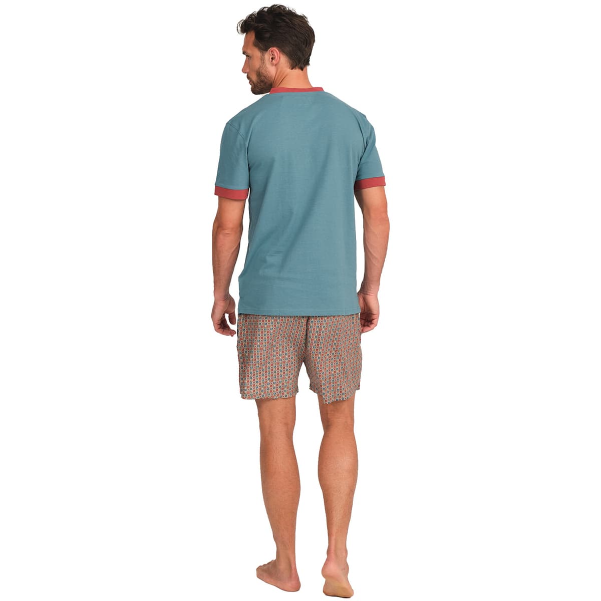 Men's Pajamas J&j Brothers Blue