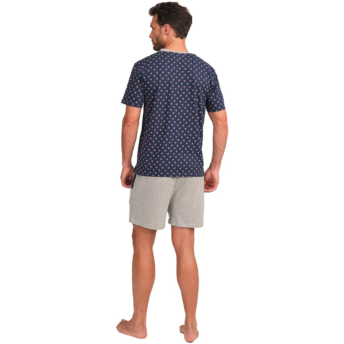 Men's Pajamas J&j Brothers Multicolor