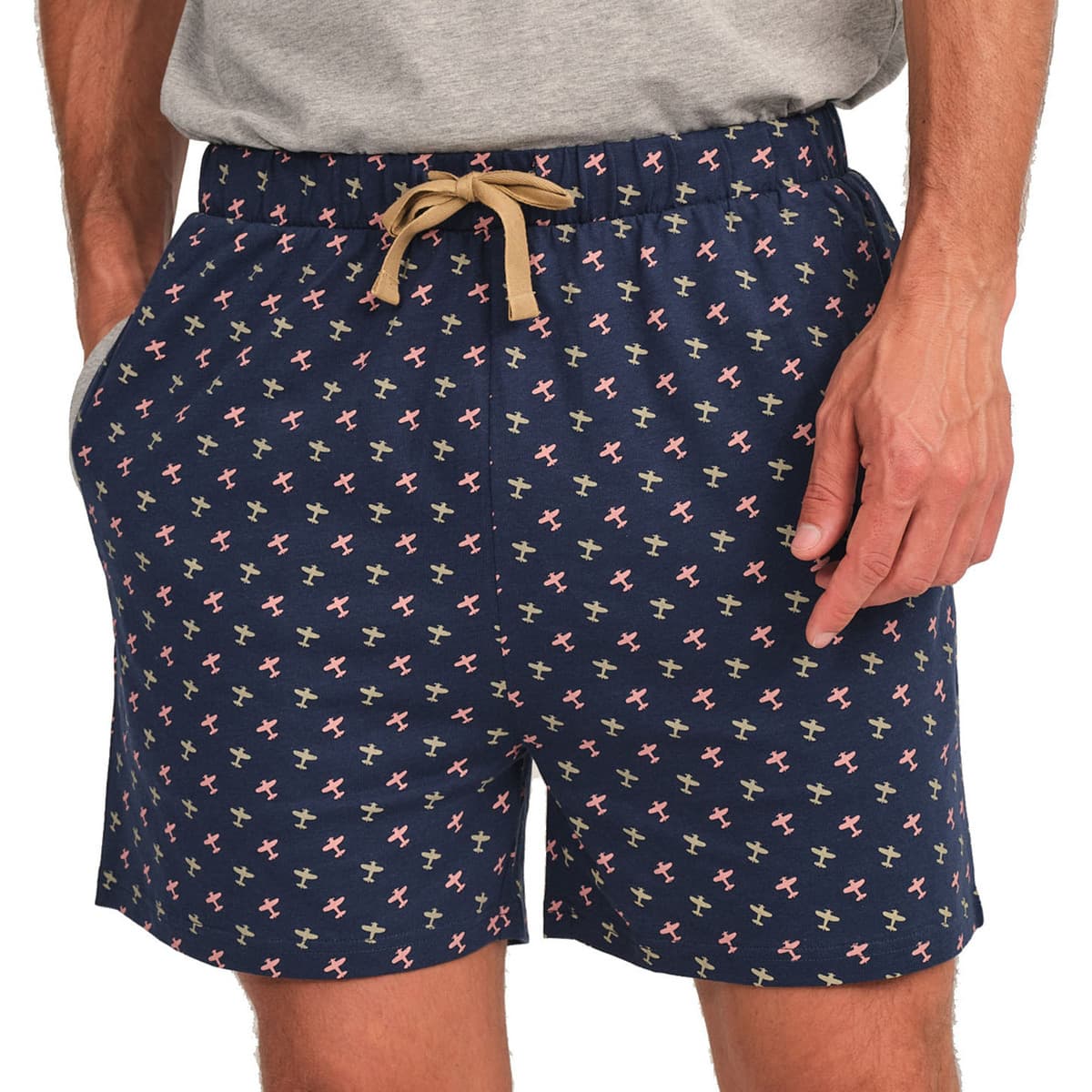 Men's Pajamas J&j Brothers Multicolor