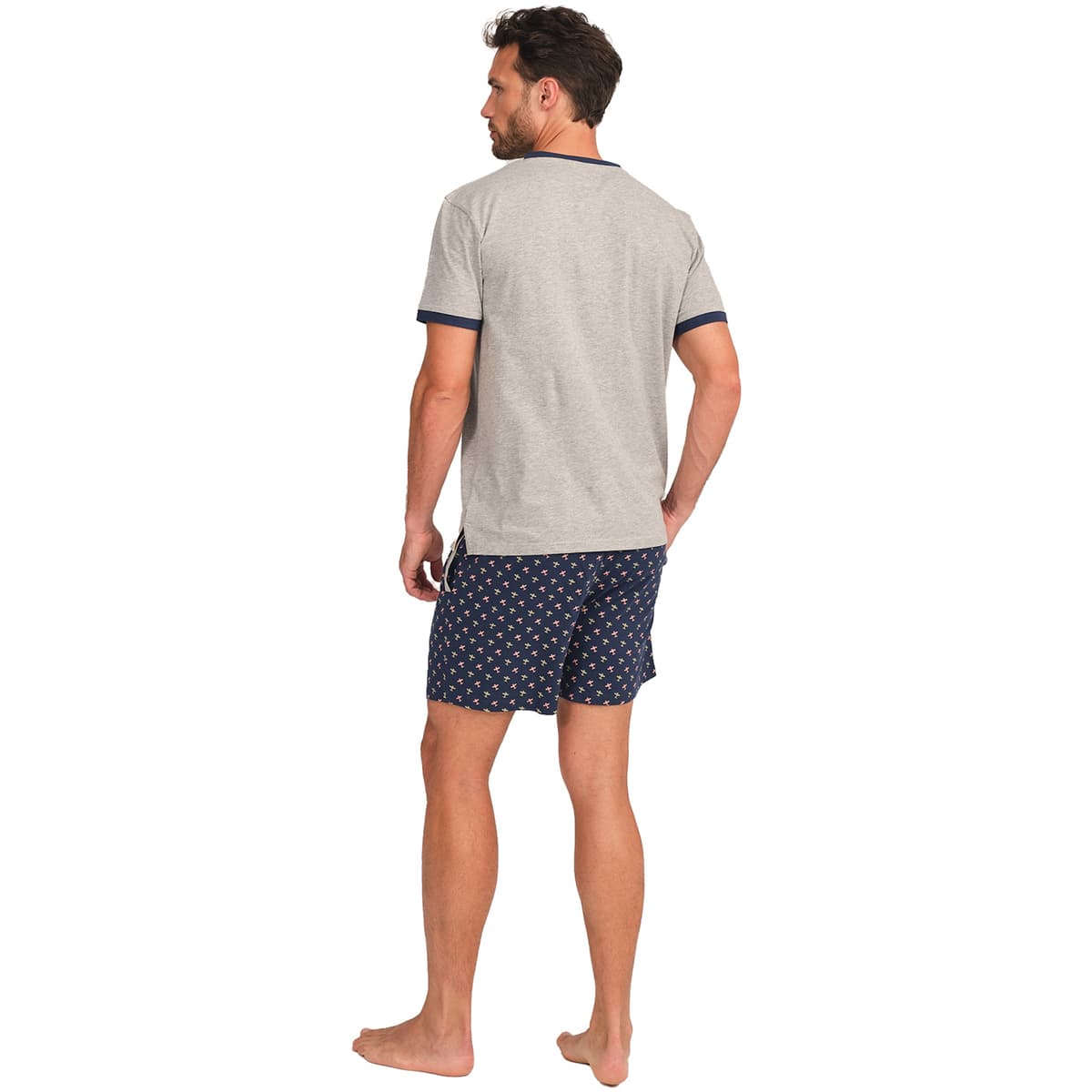 Men's Pajamas J&j Brothers Multicolor