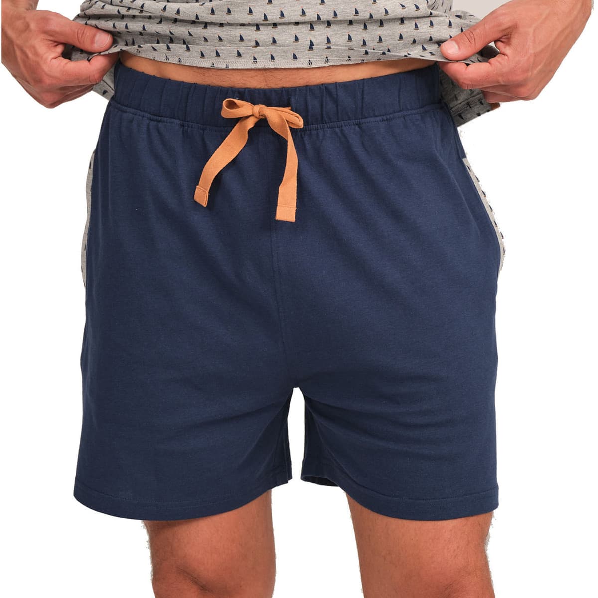 Men's Pajamas J&j Brothers Multicolor