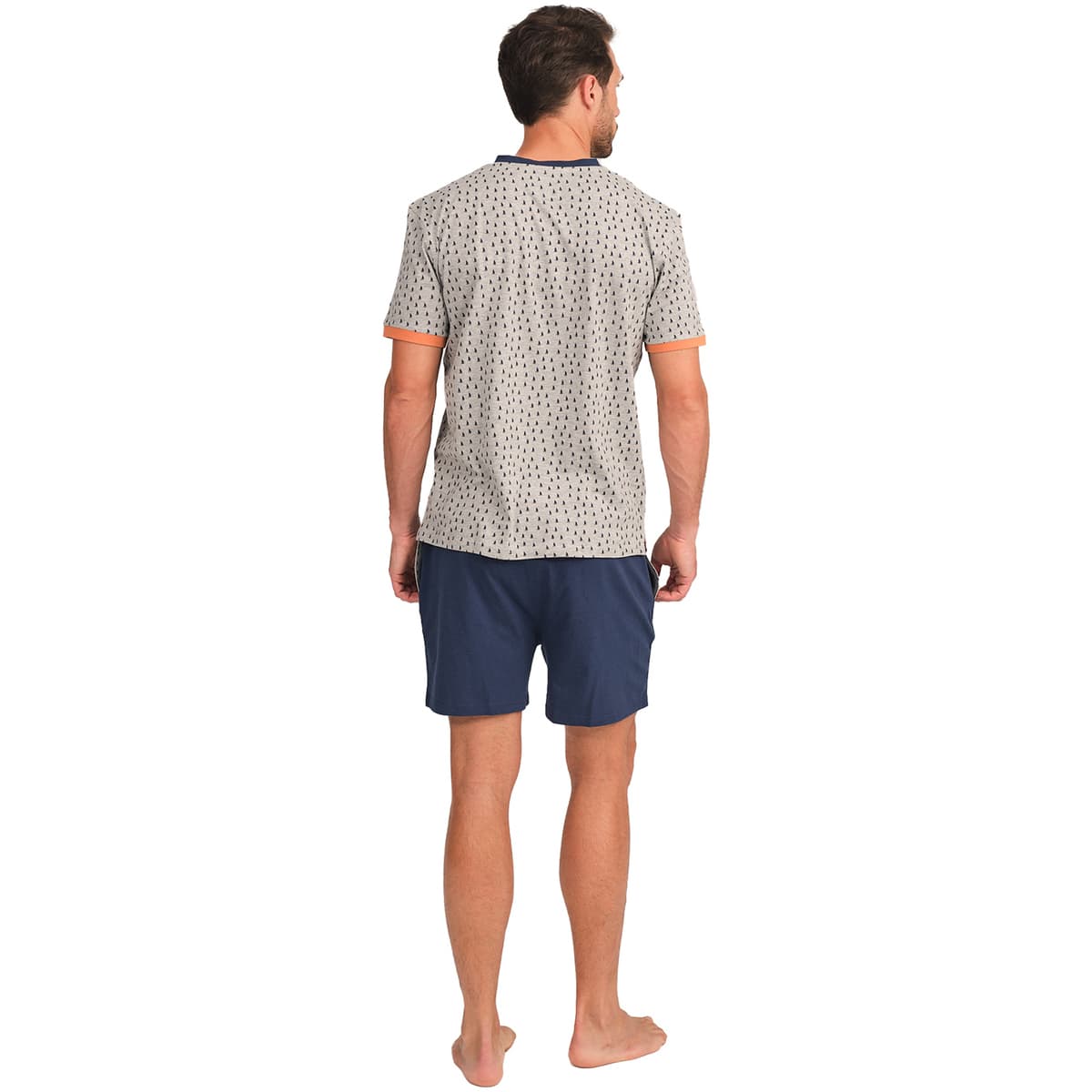 Men's Pajamas J&j Brothers Multicolor