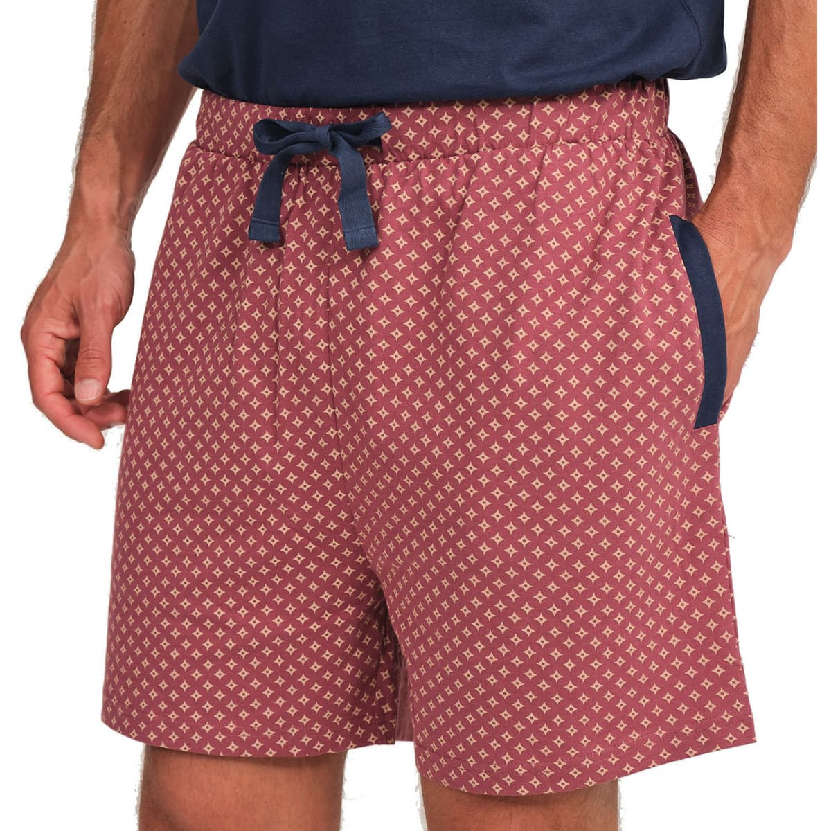 Men's Pajamas J&j Brothers Multicolor