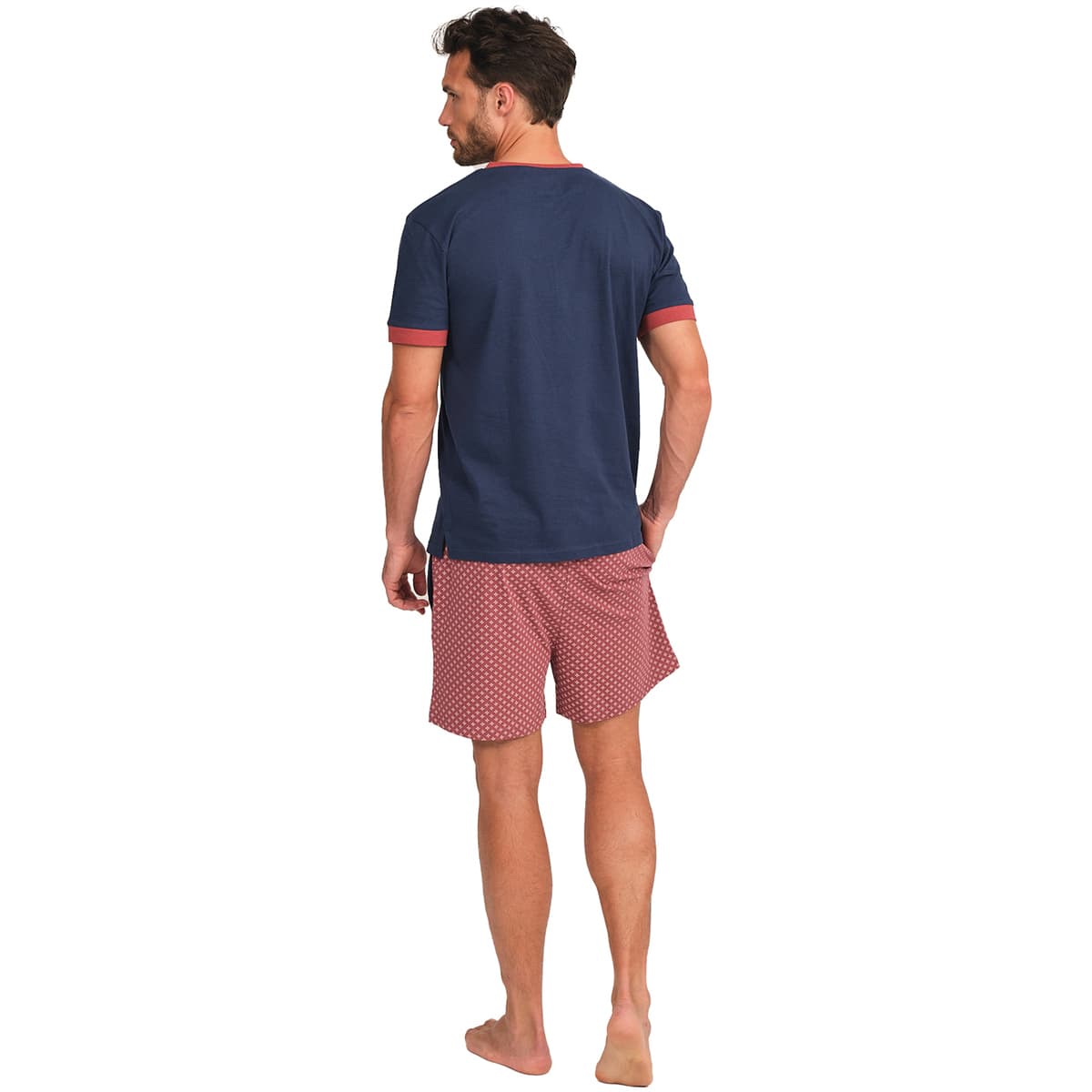 Men's Pajamas J&j Brothers Multicolor