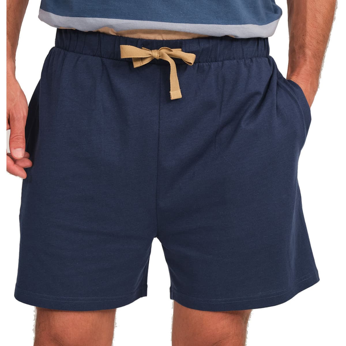 Men's Pajamas J&j Brothers Blue