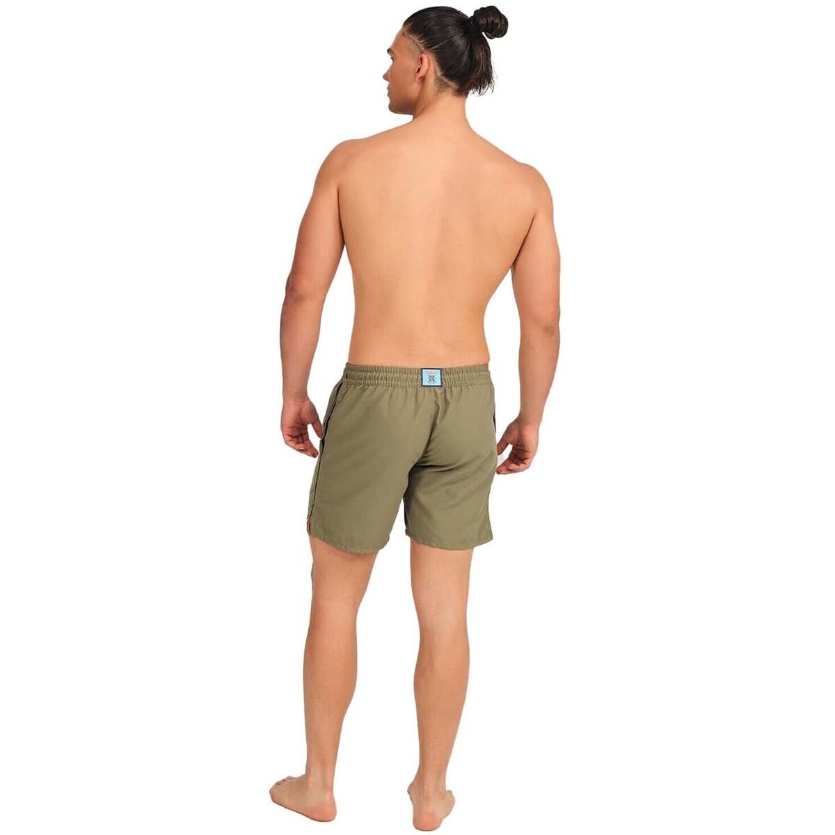 Men's Swimwear Munich Green