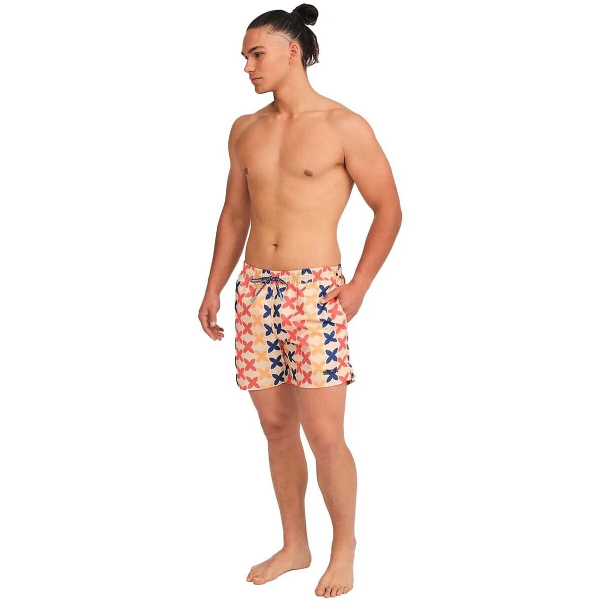 Men's Swimwear Munich Multicolor
