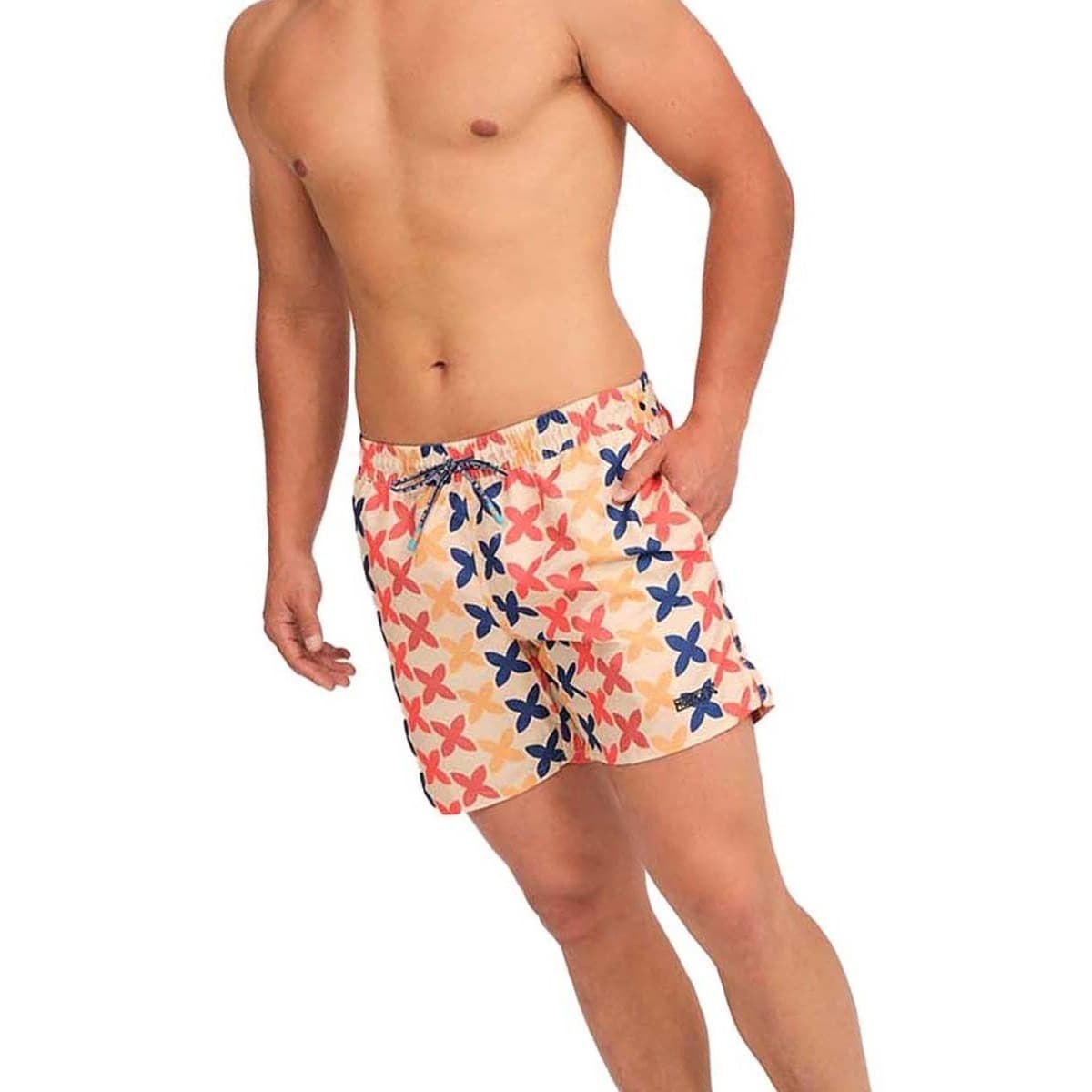 Men's Swimwear Munich Multicolor