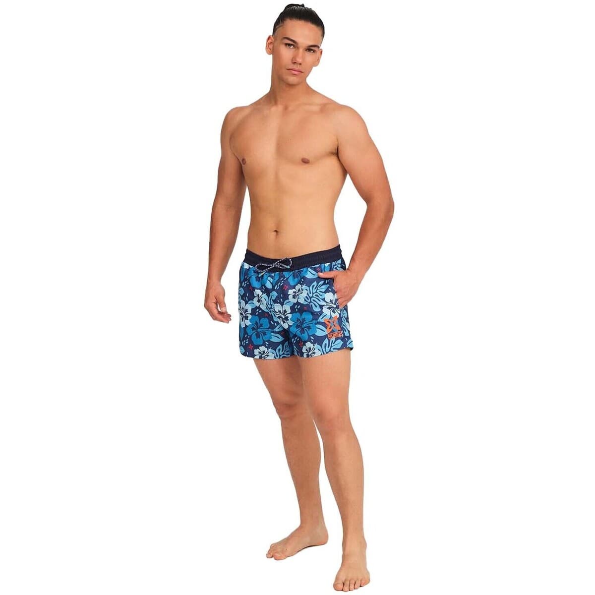 Men's Swimwear Munich Blue