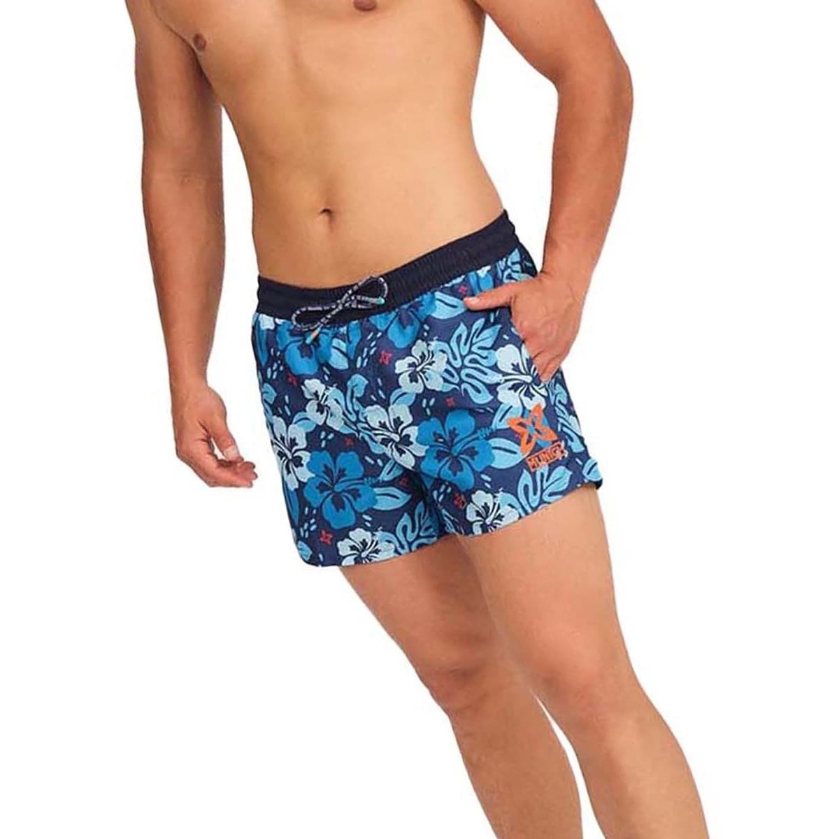 Men's Swimwear Munich Blue