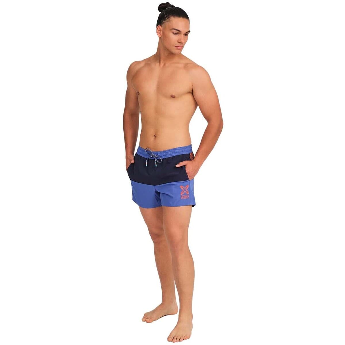 Men's Swimwear Munich Multicolor