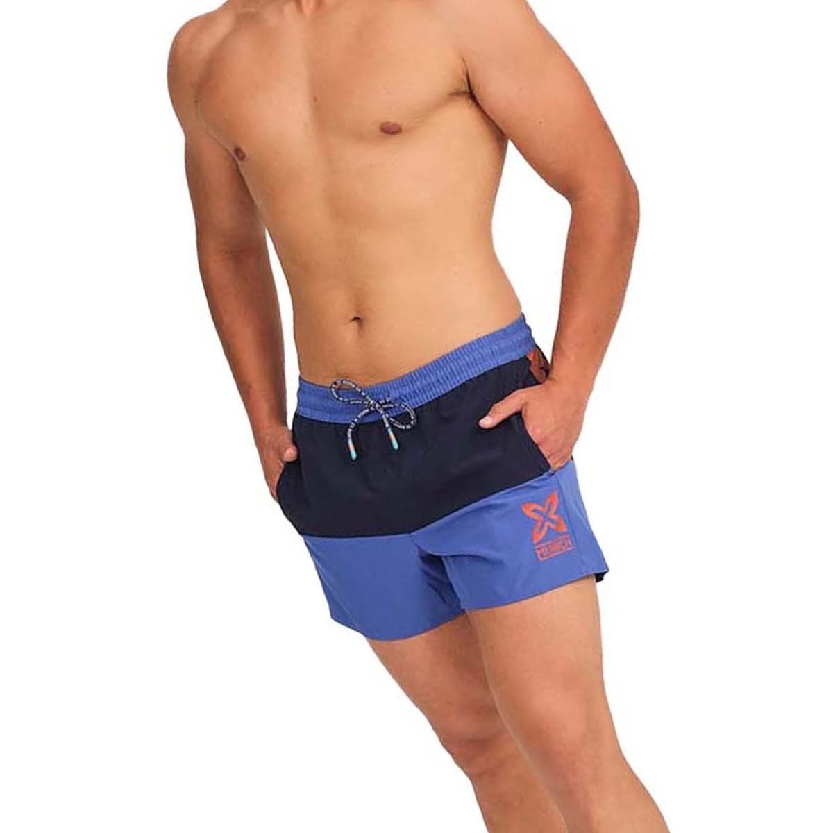 Men's Swimwear Munich Multicolor