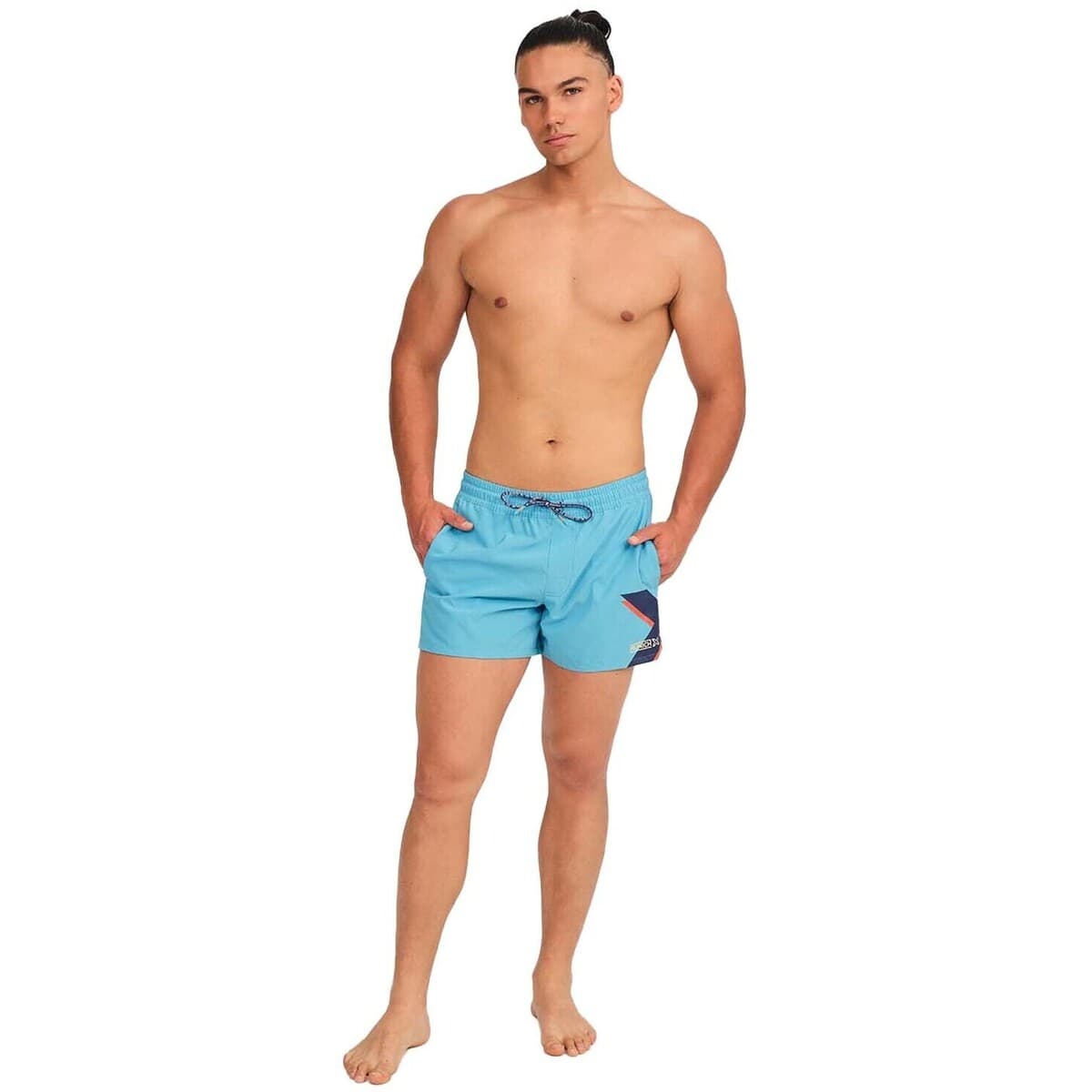 Men's Swimwear Munich Purple