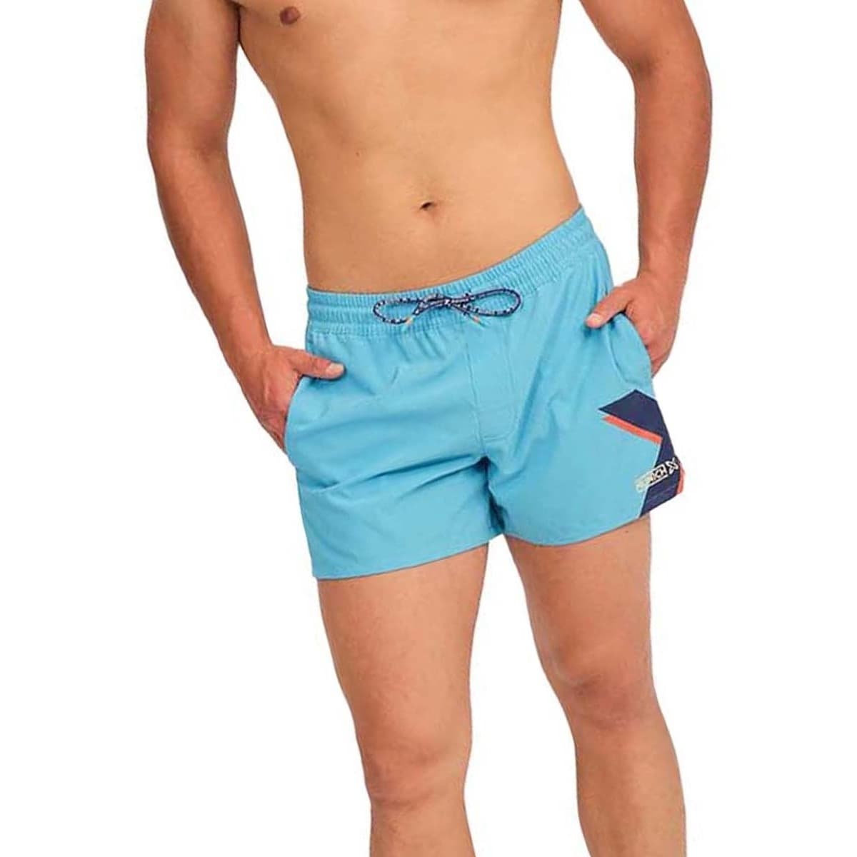 Men's Swimwear Munich Blue