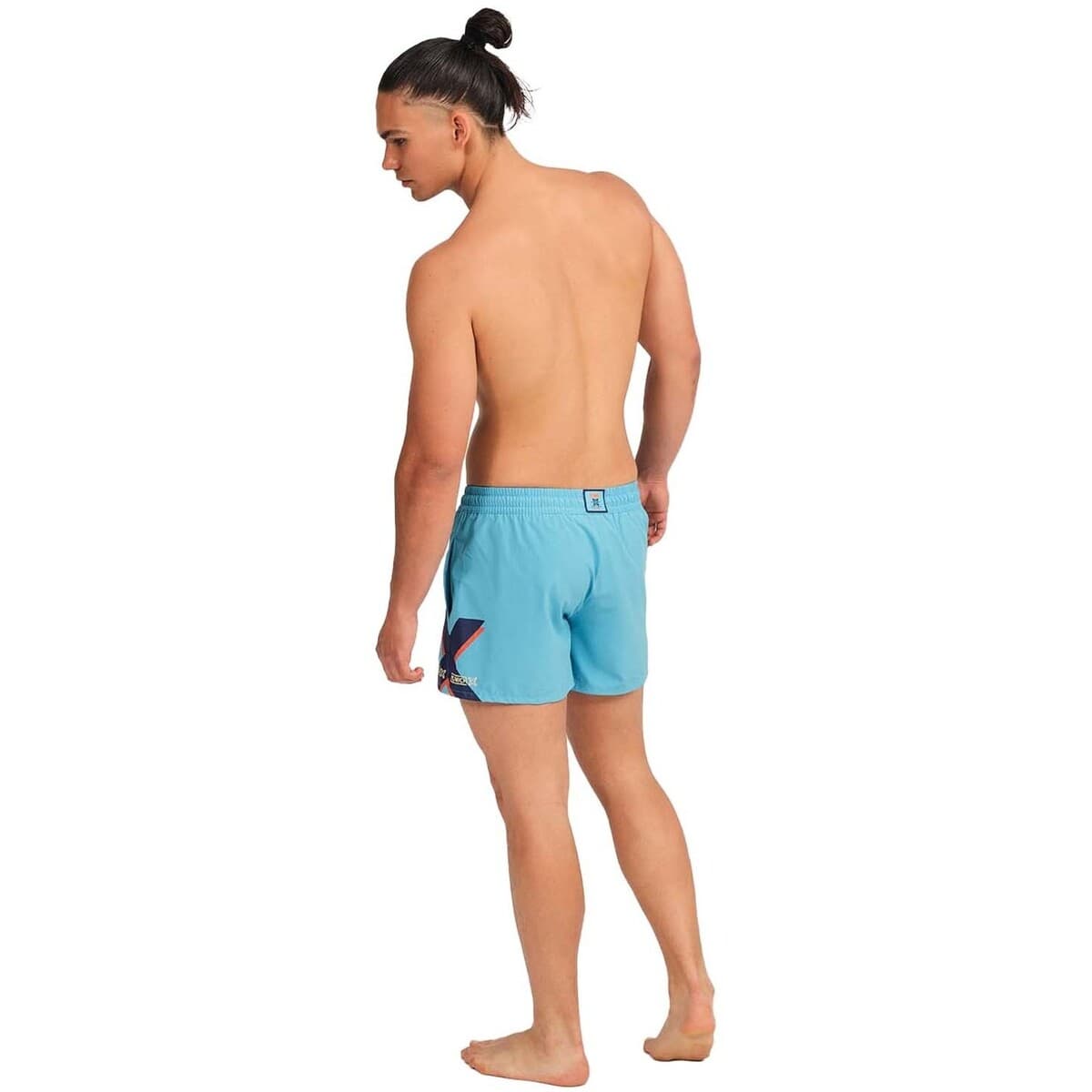 Men's Swimwear Munich Blue