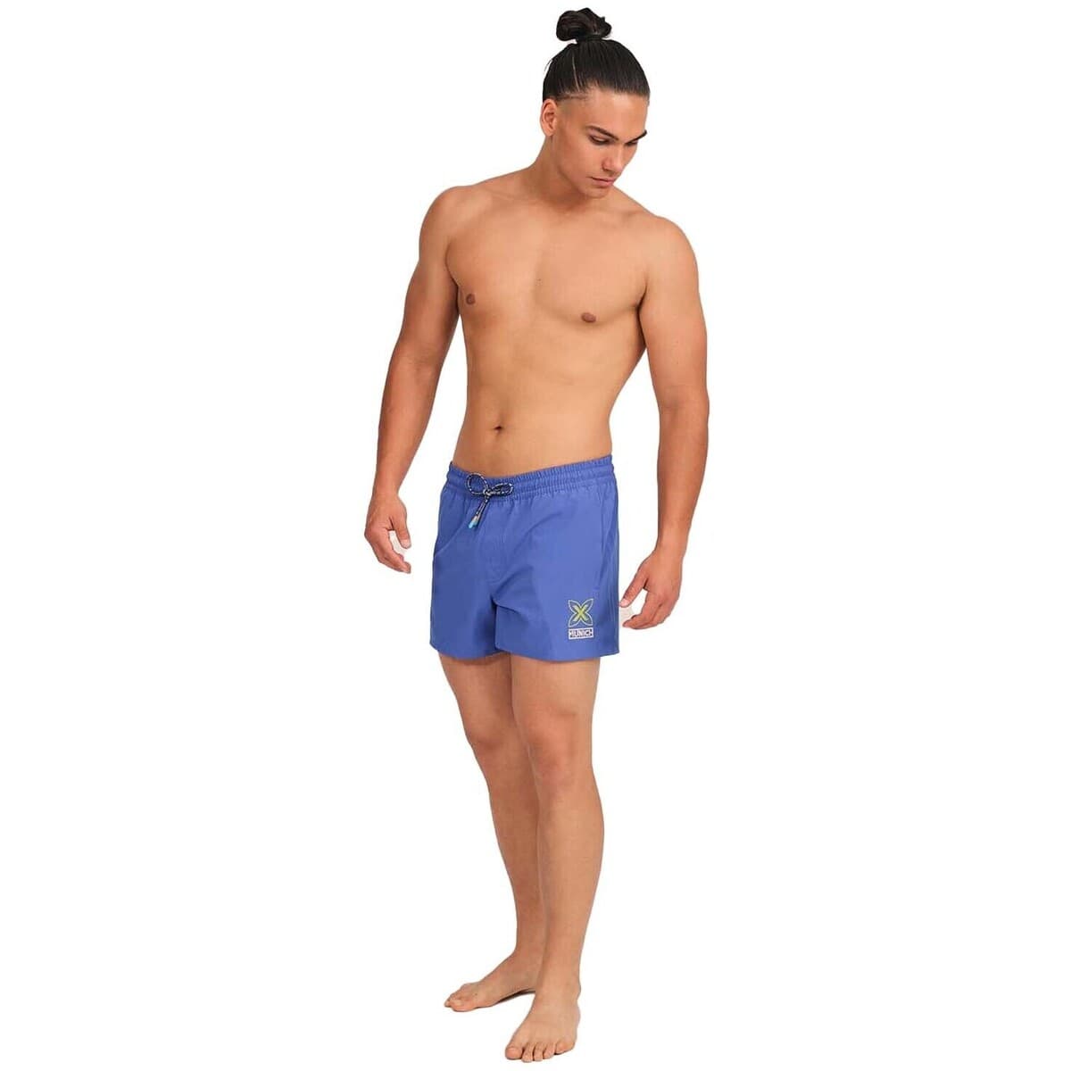 Men's Swimwear Munich Purple