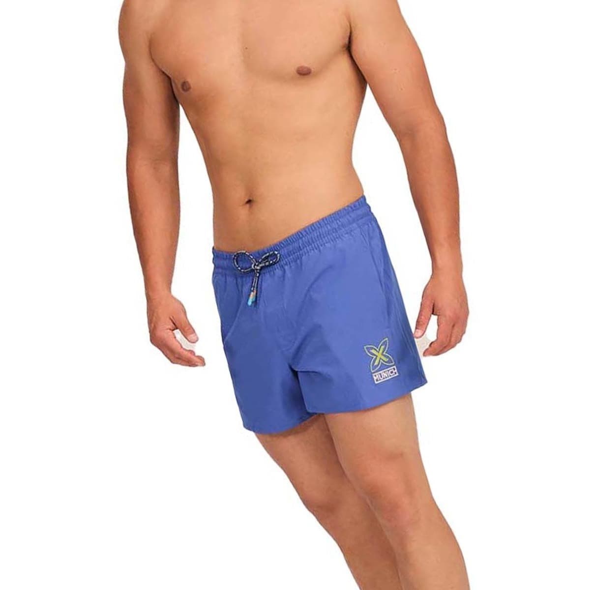 Men's Swimwear Munich Purple