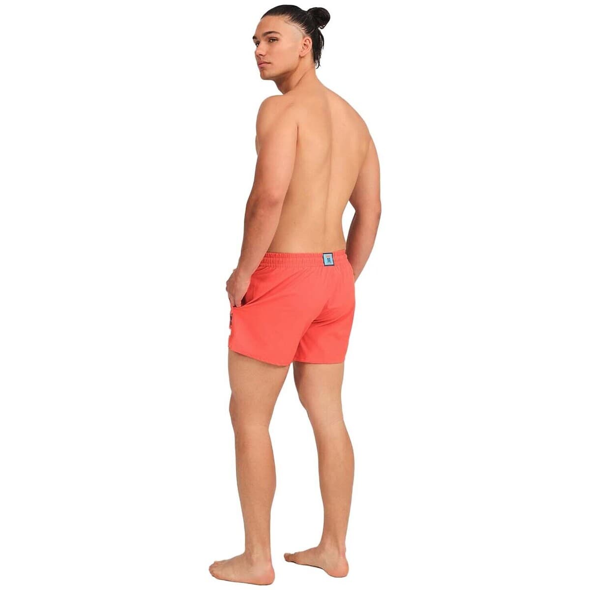 Men's Swimwear Munich Red