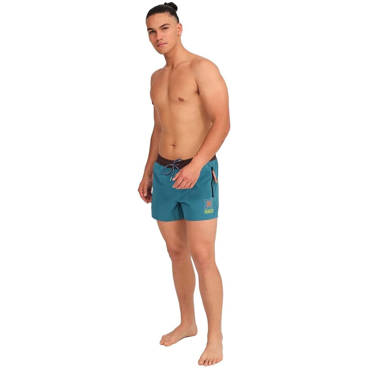 Men's Swimwear Munich Blue