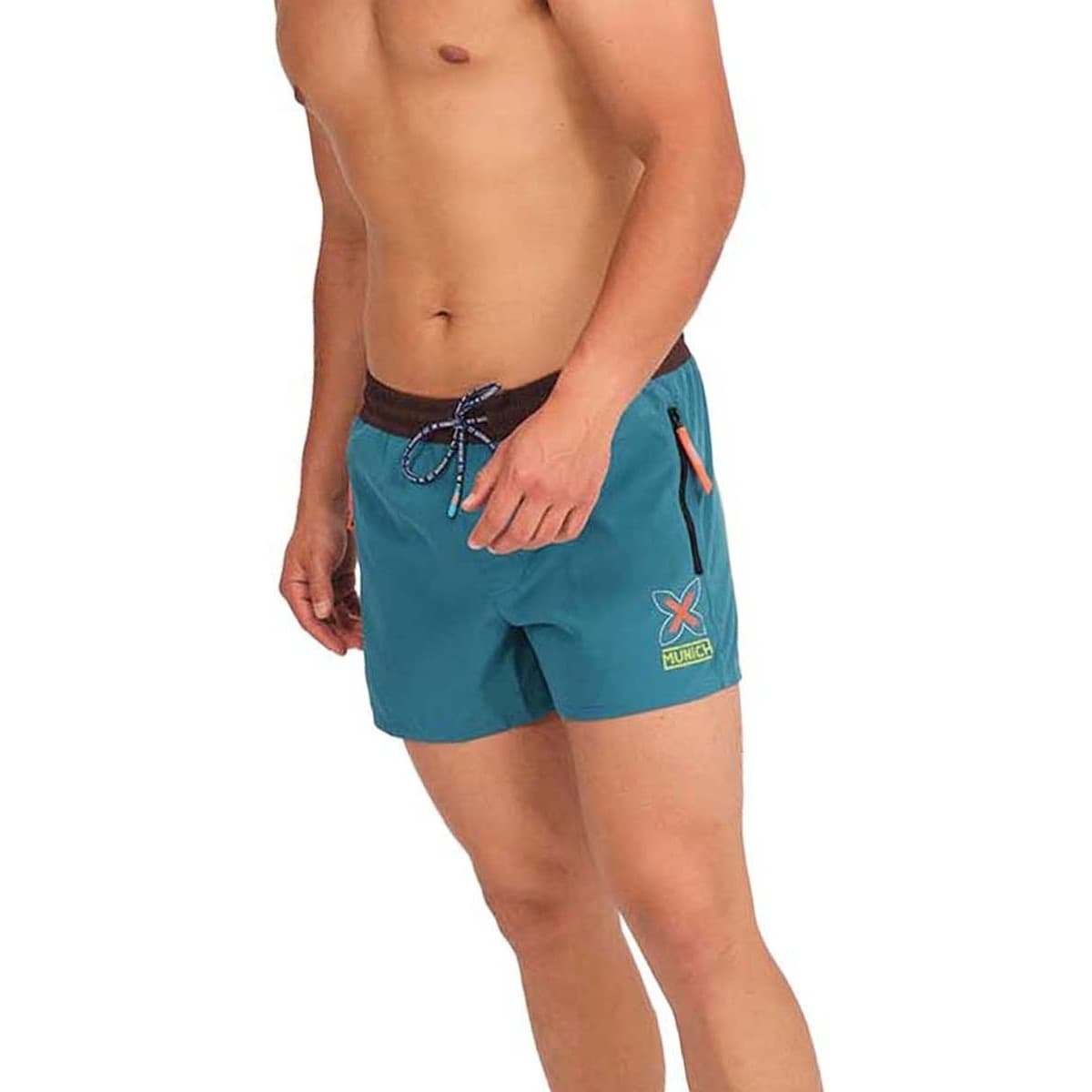 Men's Swimwear Munich Blue