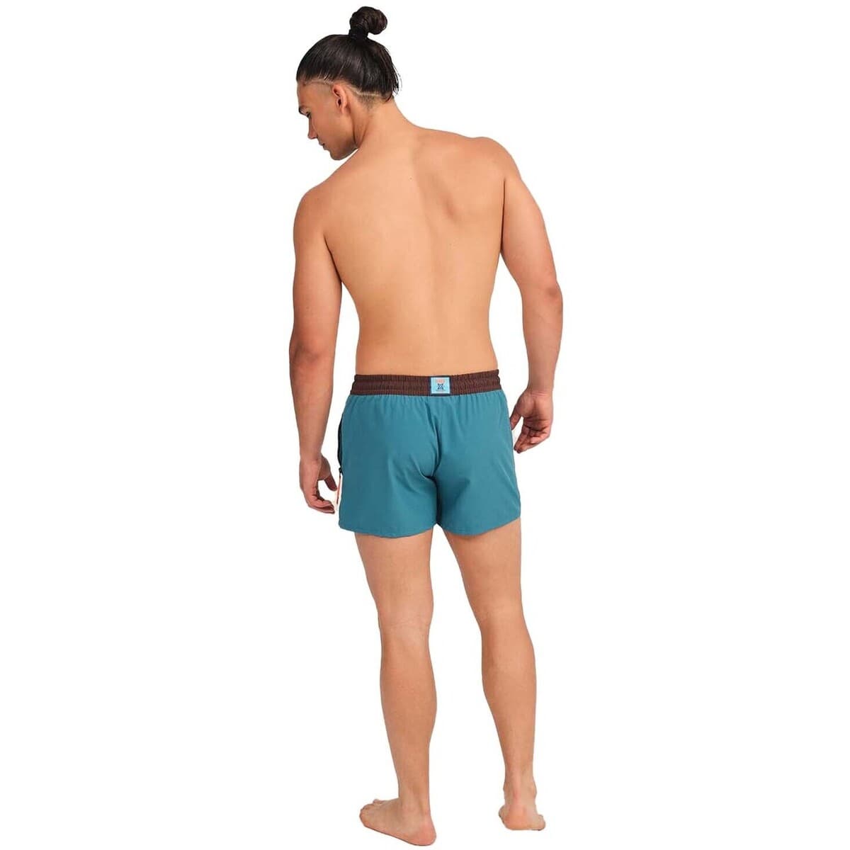 Men's Swimwear Munich Blue