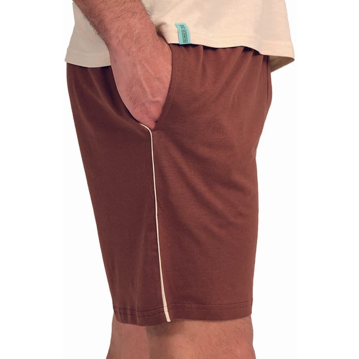 Men's Pajamas Munich Beige