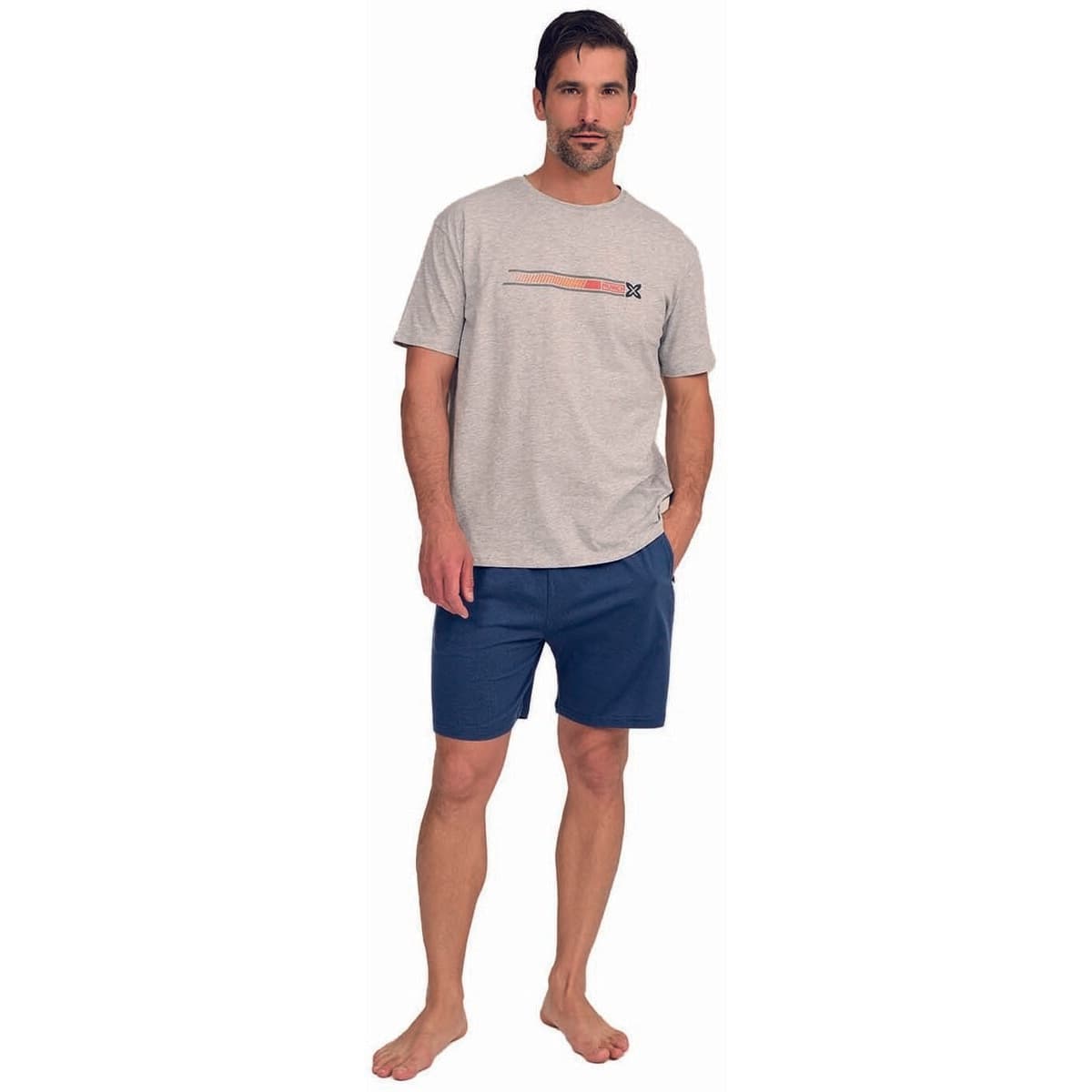 Πιτζάμες Munich MUFH0253