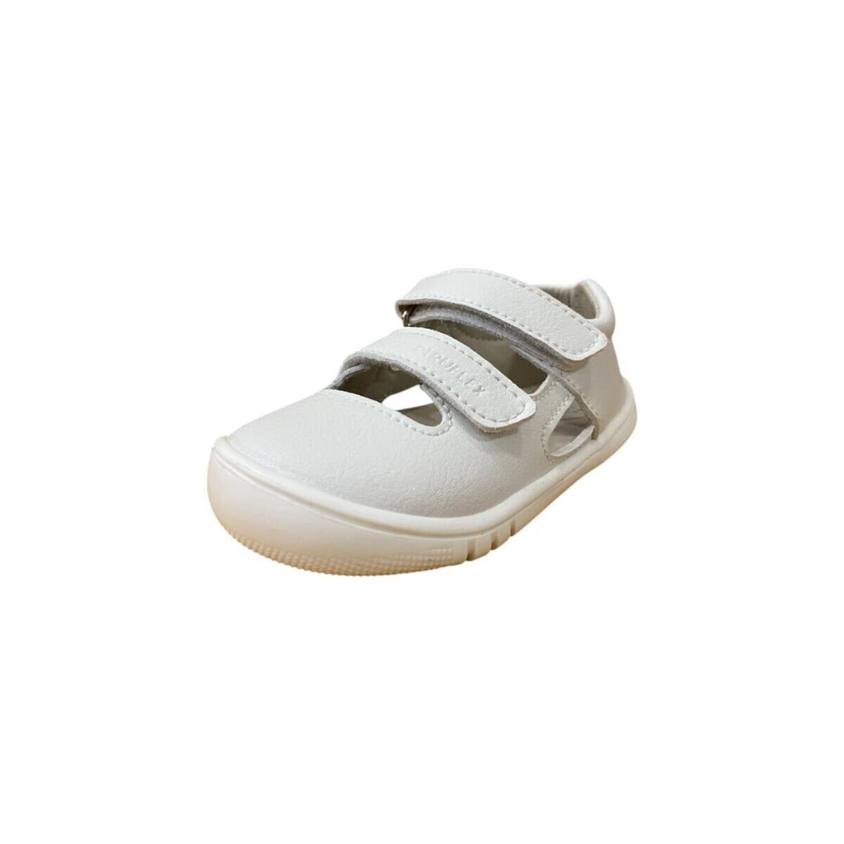 Girls' Sandals Pirufin White