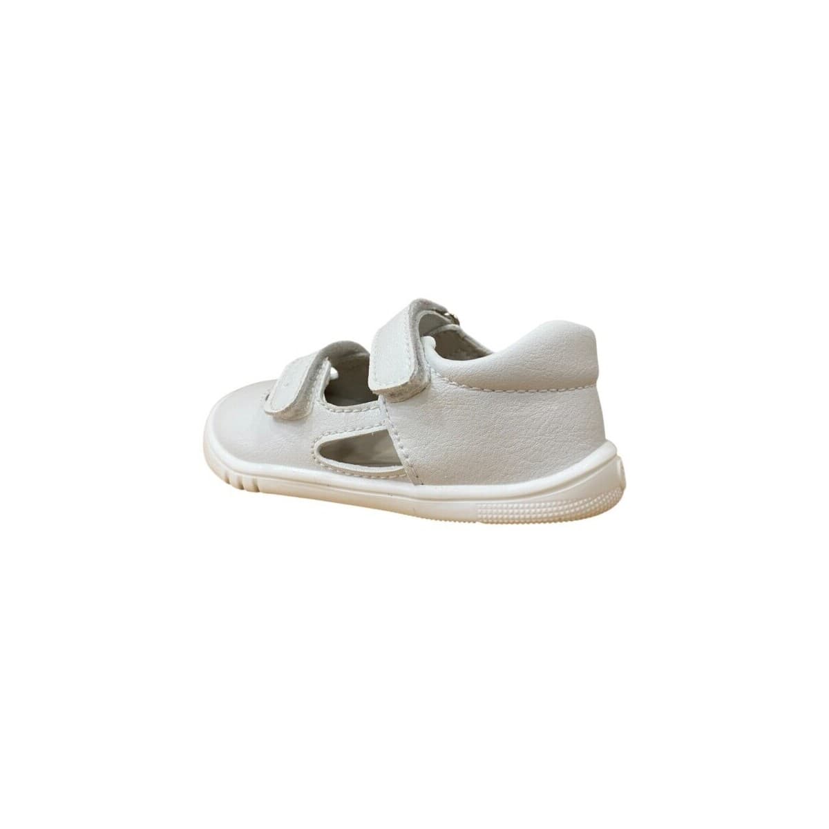 Girls' Sandals Pirufin White