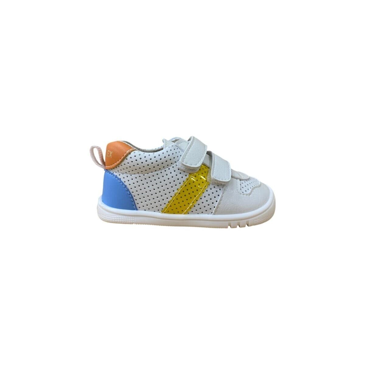 Boys' Sneakers Pirufin White