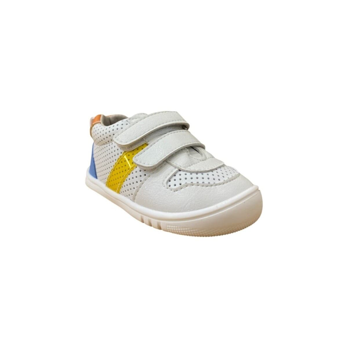 Boys' Sneakers Pirufin White