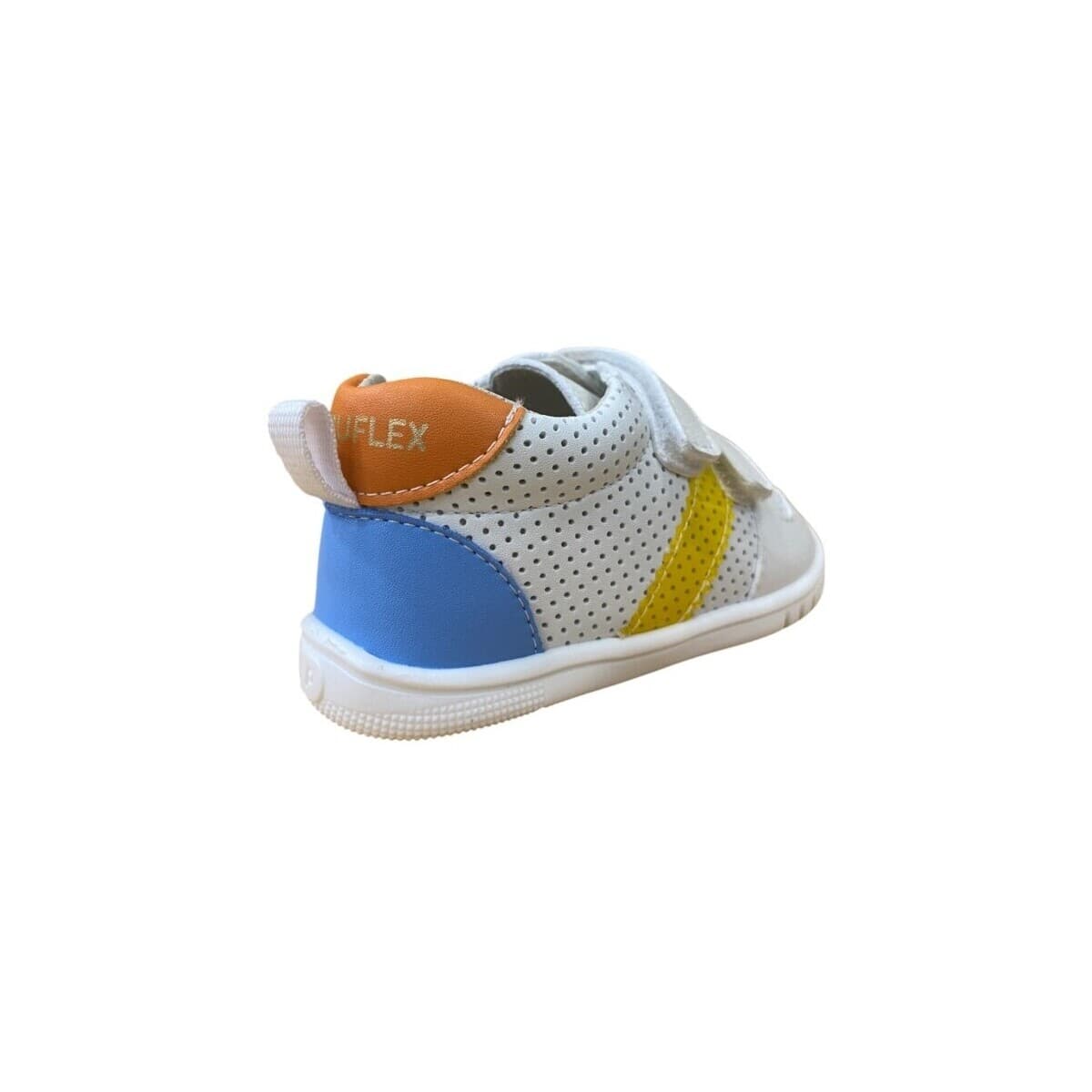Boys' Sneakers Pirufin White