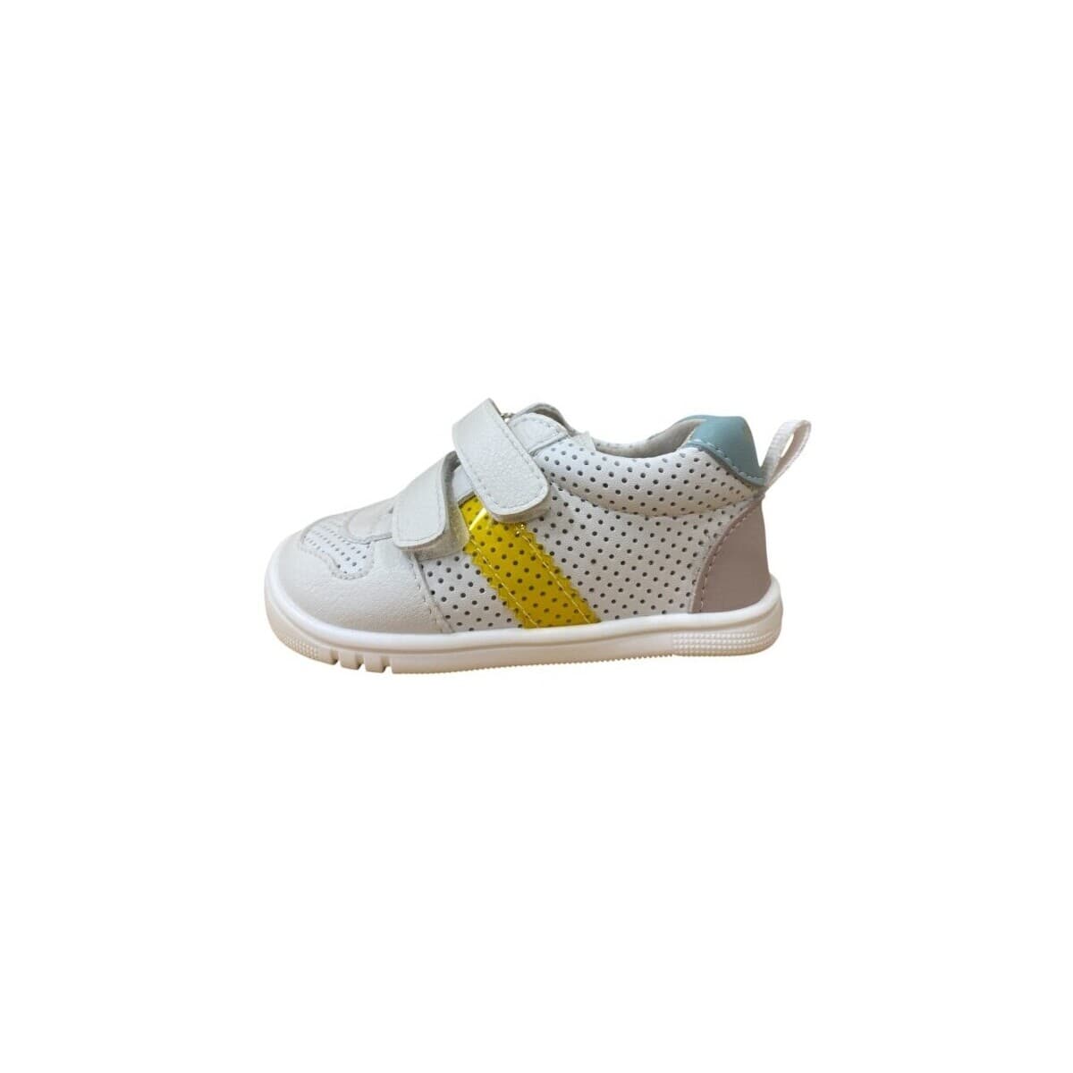 Girls' Sneakers Pirufin White