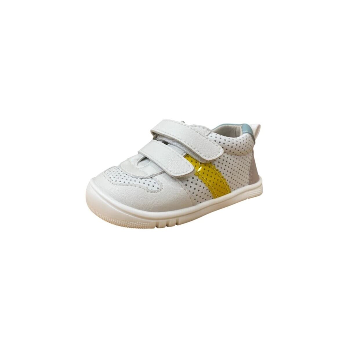 Boys' Sneakers Pirufin White