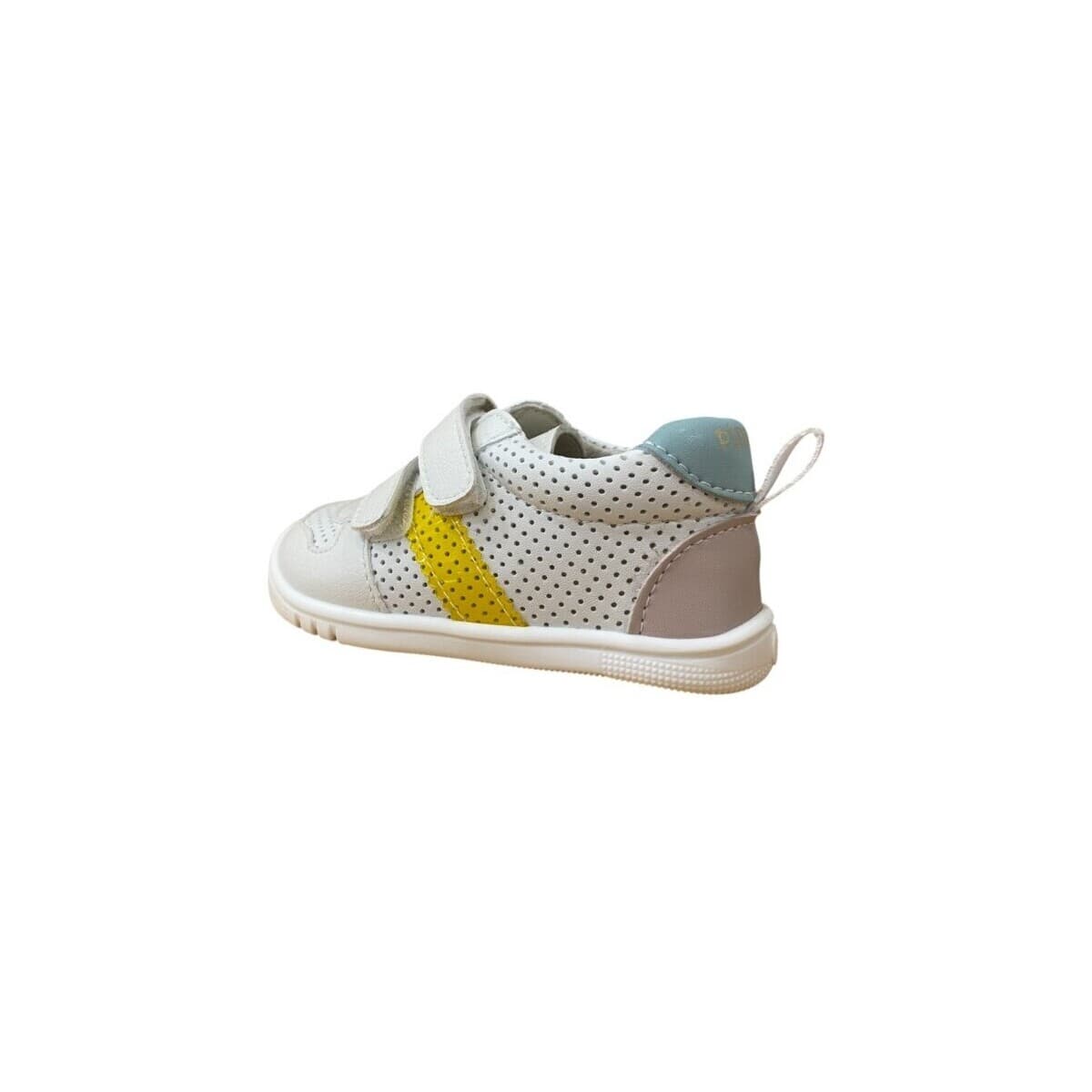 Boys' Sneakers Pirufin White