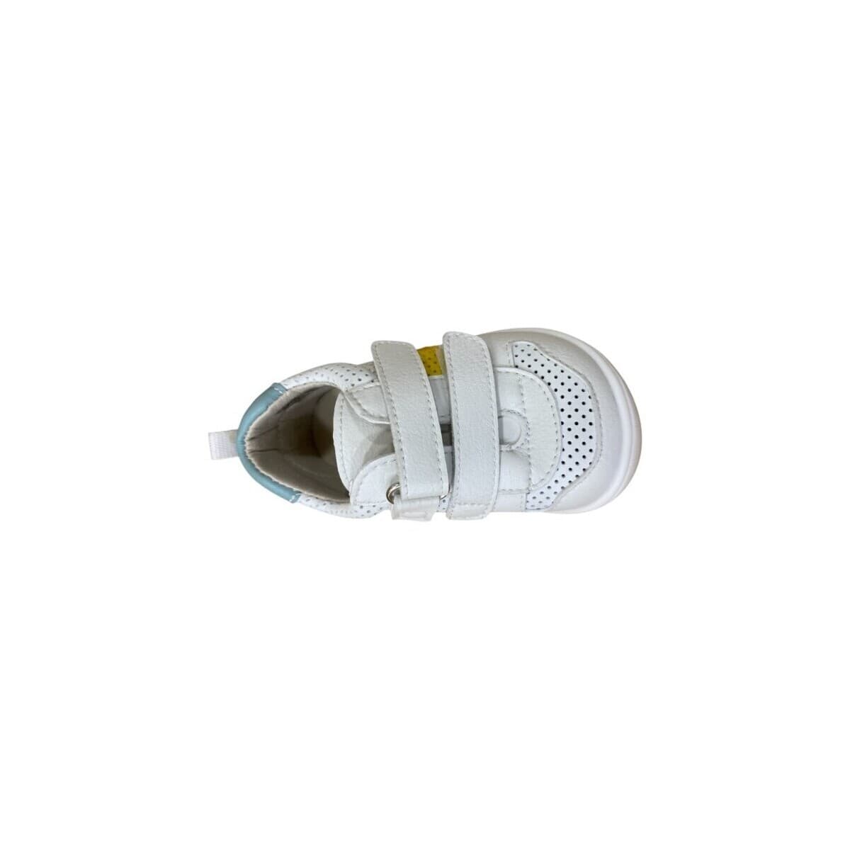 Boys' Sneakers Pirufin White