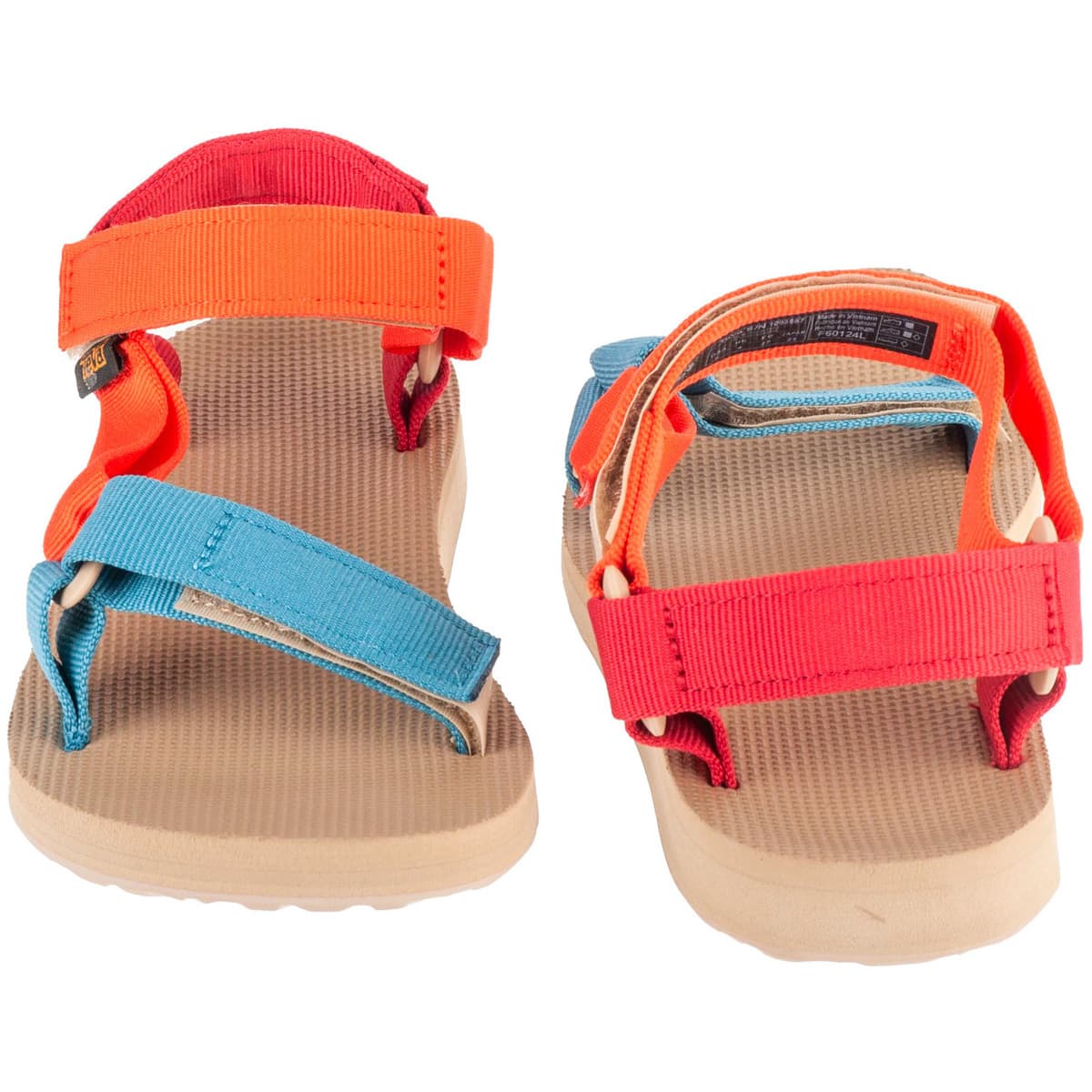 Women's Sports Sandals Teva Multicolor