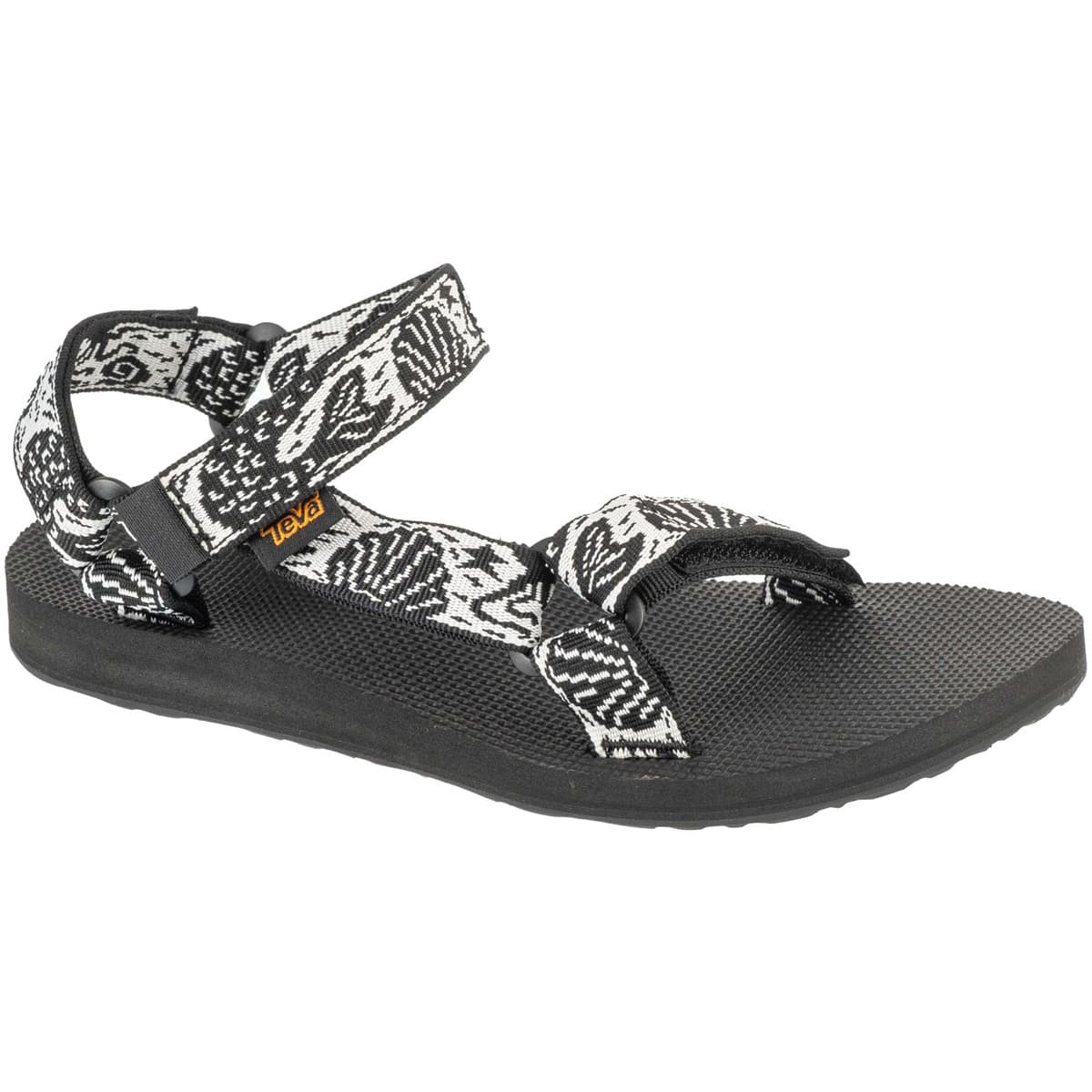 Women's Sports Sandals Teva Black