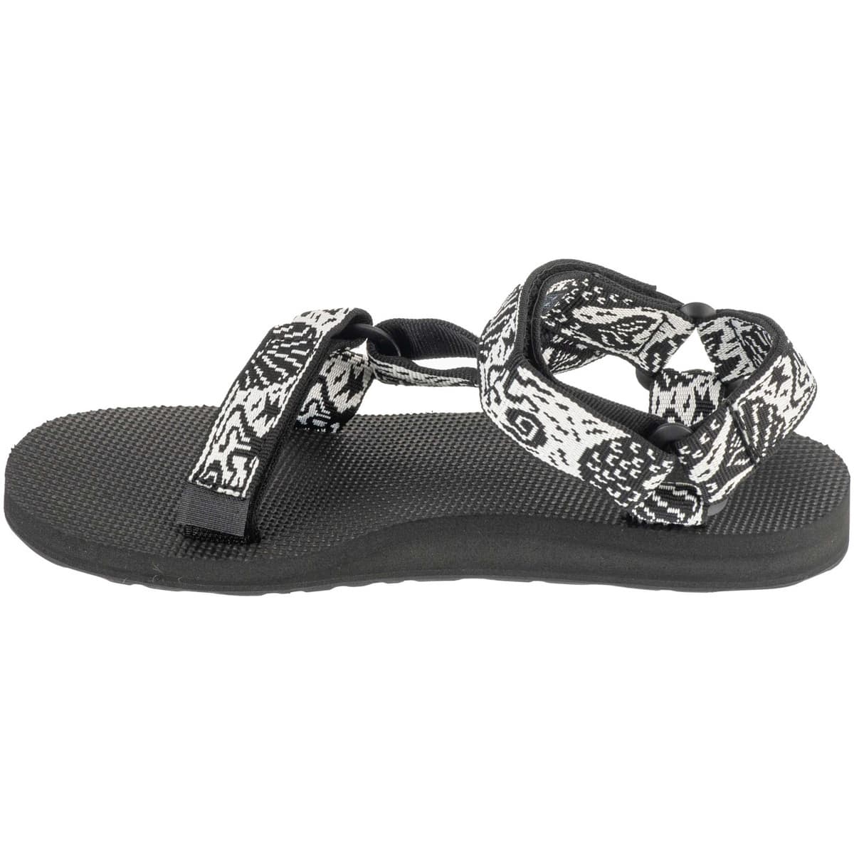 Women's Sports Sandals Teva Black