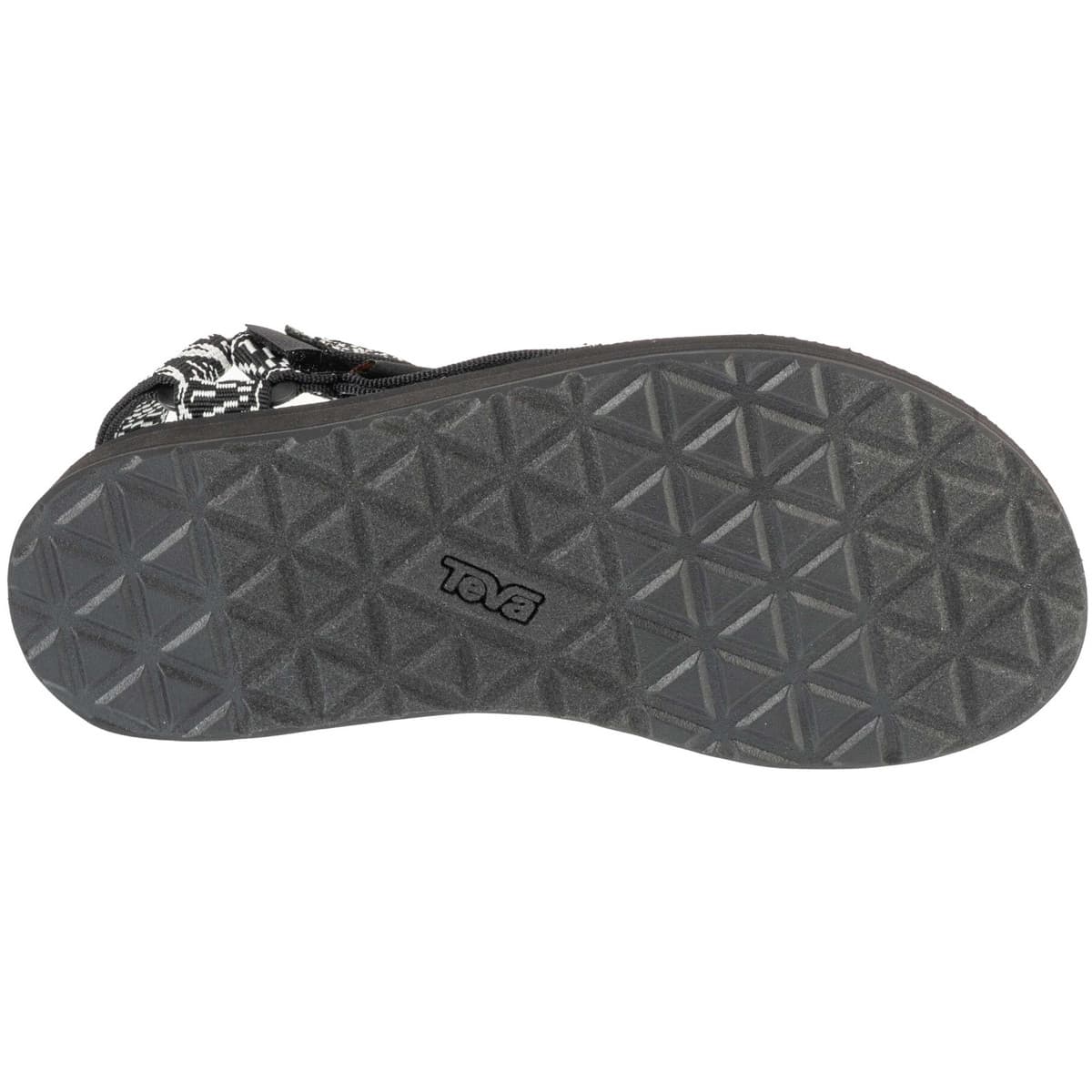 Women's Sports Sandals Teva Black