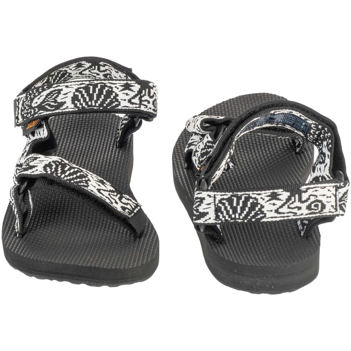 Women's Sports Sandals Teva Black