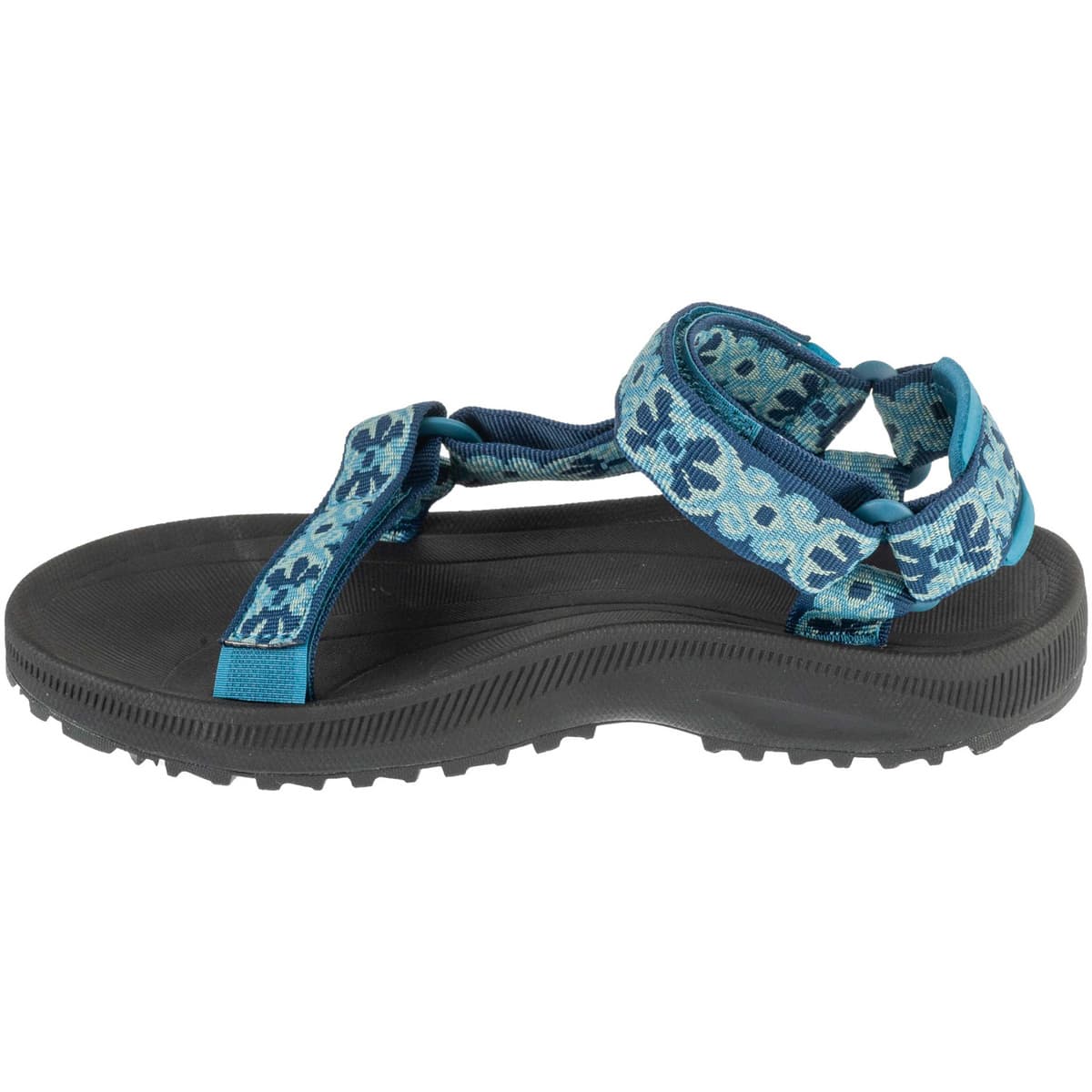 Women's Sports Sandals Teva Blue