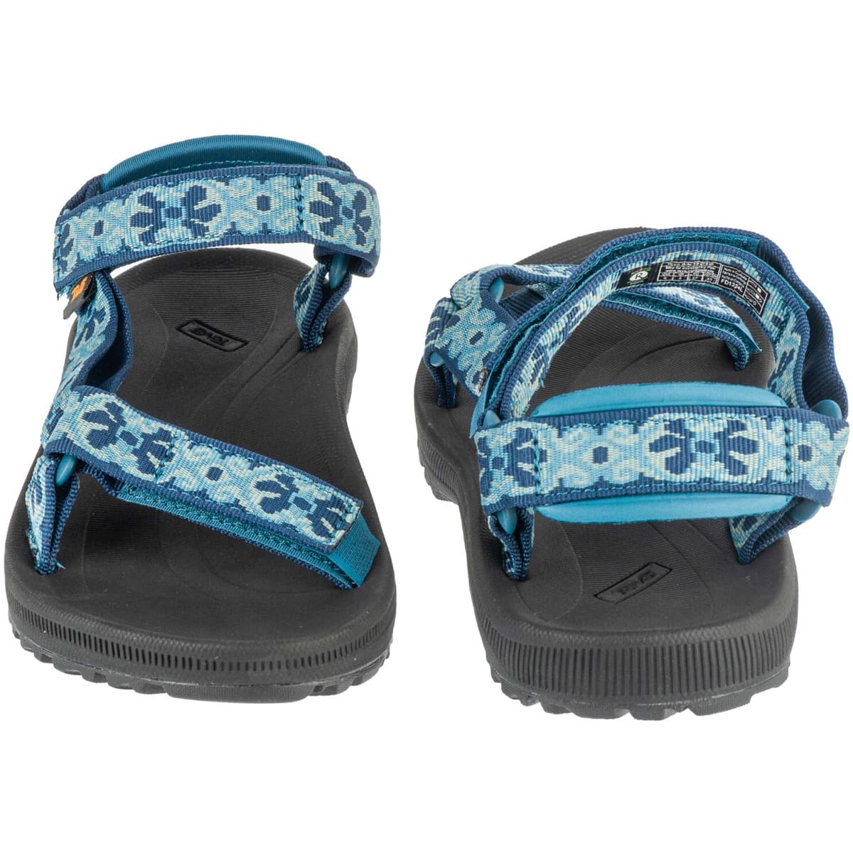Women's Sports Sandals Teva Blue