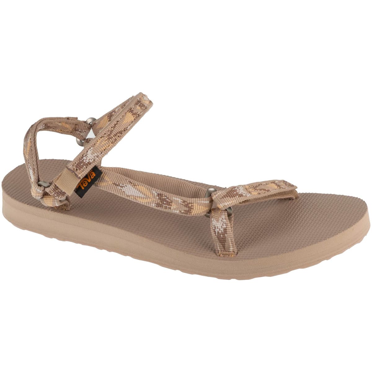 Women's Sports Sandals Teva Beige