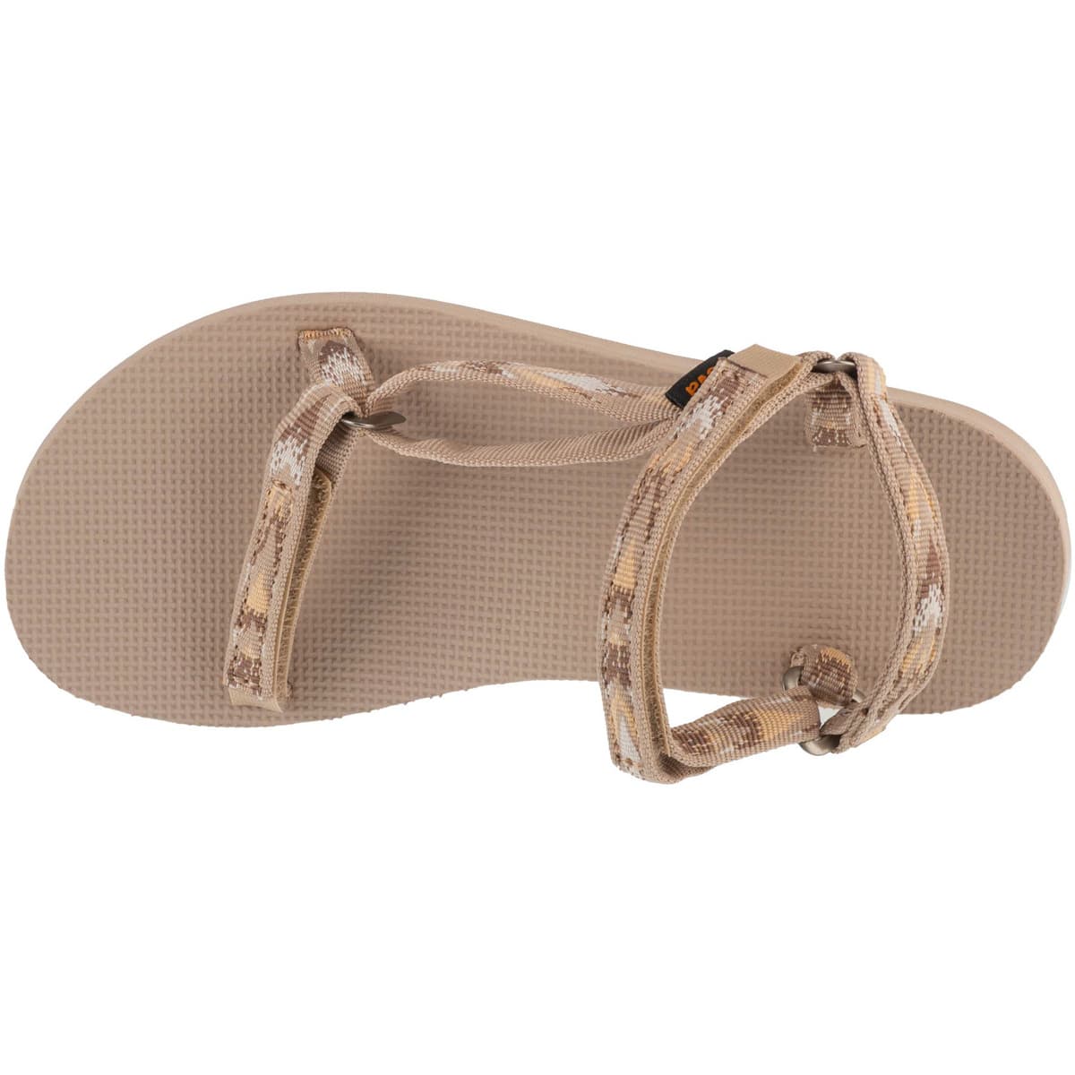 Women's Sports Sandals Teva Beige